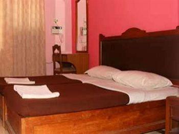 Calangute Residency Annexe Hotel บากา ภายนอก รูปภาพ