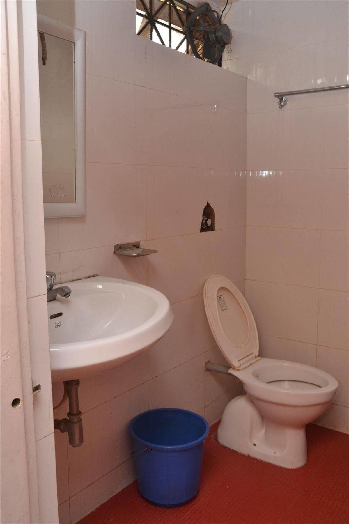 Calangute Residency Annexe Hotel บากา ภายนอก รูปภาพ